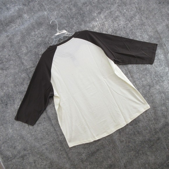 Motley Crue Mens T-Shirt Size XXL Feel Good Raglan Tee Licensed Cotton Blend New - Picture 13 of 14